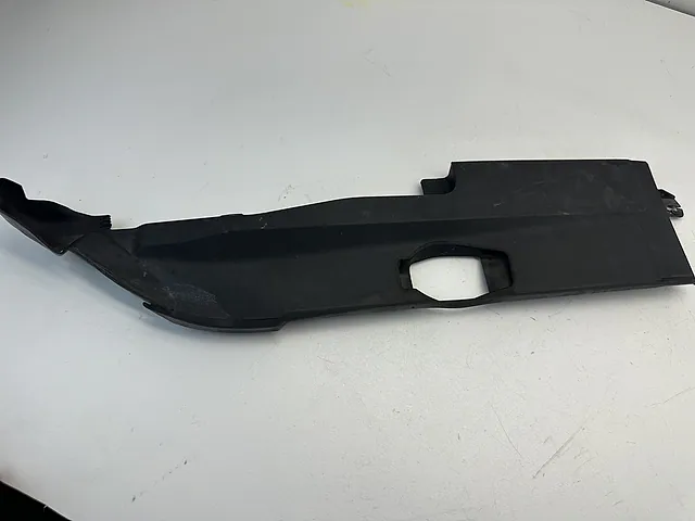 Windshield Cowl Right Passenger Side Audi A8 D4 2011 Rain Tray 4H0819336E