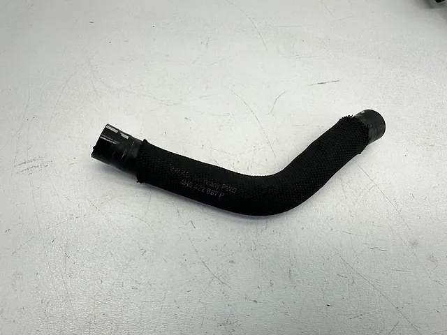 Power Steering Hose Audi A8 D4 2011 Quattro 4H0422887P