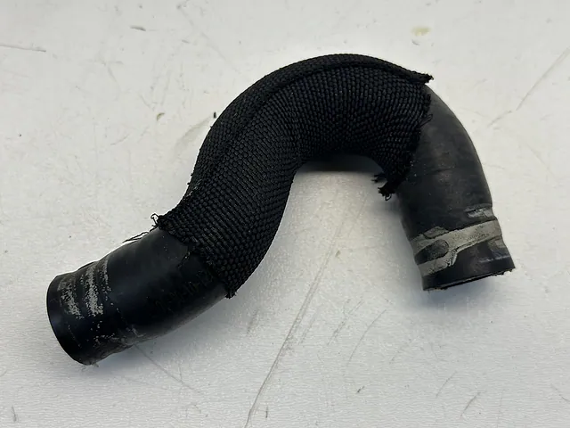 Radiator Hose Rear Audi A8 D4 2011 4.2L 4H0121056G