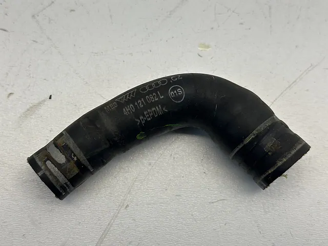Radiator Hose Rear Audi A8 D4 2011 4.2L 4H0121082L