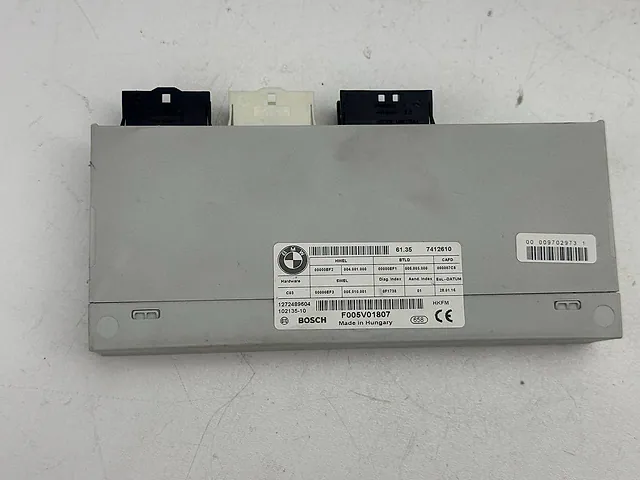 Liftgate Control Module BMW X5 F15 2016 7412610