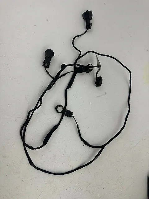 Wiring Harness Rear BMW X5 F15 2016 PDC with Sensors 9333681