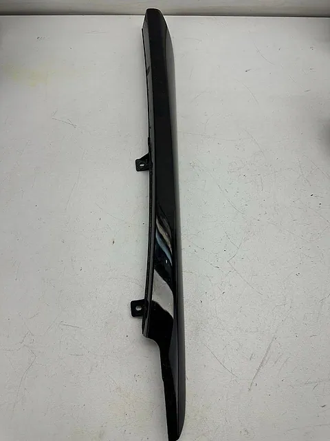 Interior Trim Panel Right Passenger Side BMW X5 F15 2016 Wood Grain