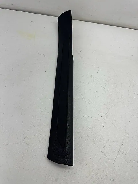 Door Sill Plate Front Right Passenger Side BMW X5 F15 2016 51437284558