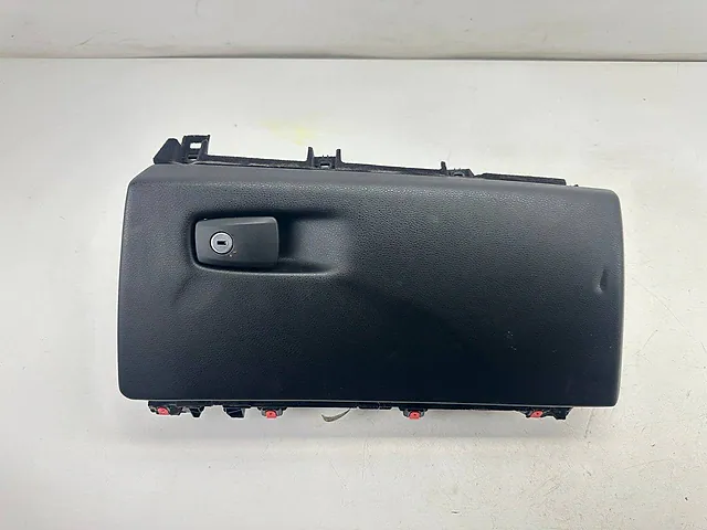 Glove Box BMW X5 F15 2016 Black T0507114