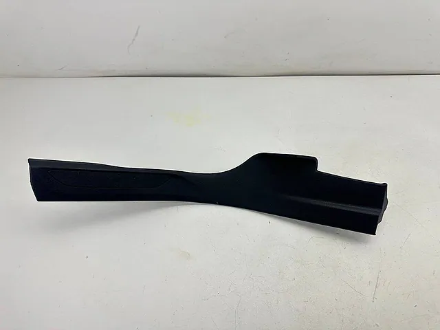 Door Sill Plate Rear Left Driver Side BMW X5 F15 2016 7284577