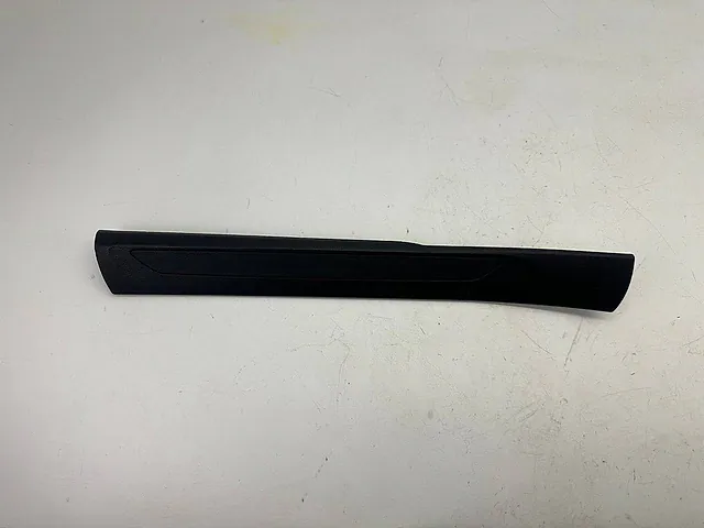 Door Sill Plate Front Left Driver Side BMW X5 F15 2016 51437234557