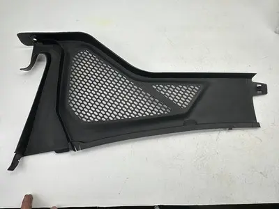 Windshield Cowl Left Driver Side BMW X5 F15 2016 64319245593