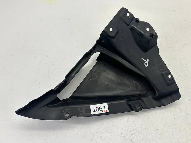 Wheel Arch Molding Right Passenger Side BMW X5 F15 2016 51717304046 — photo 5