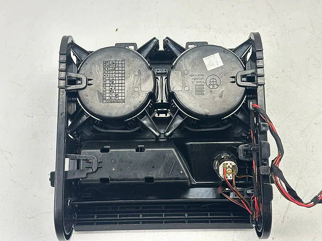 Center Console BMW X5 F15 2016 9251973 — photo 2