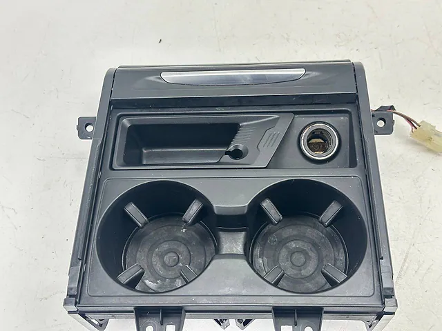Center Console BMW X5 F15 2016 9251973 — photo 3