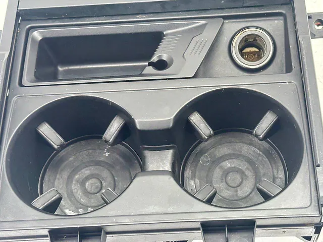 Center Console BMW X5 F15 2016 9251973 — photo 5