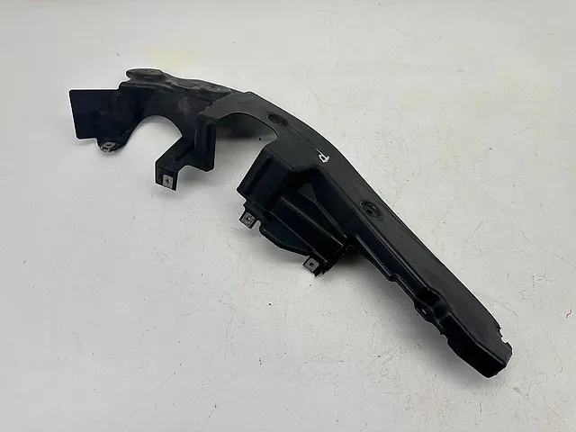 Steering Column Cover Right Passenger Side BMW X5 F15 2016 51757325400 — photo 2