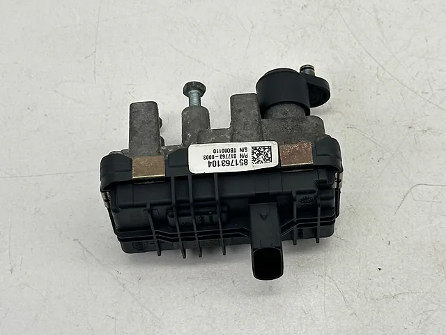 Turbocharger Actuator BMW X5 F15 2016 817763-0003