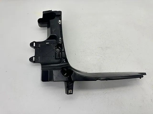 Bumper Bracket Rear Left Driver Side BMW X5 F15 2016 7294389