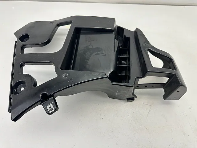 Bumper Bracket Rear Left Driver Side BMW X5 F15 2016 7294721