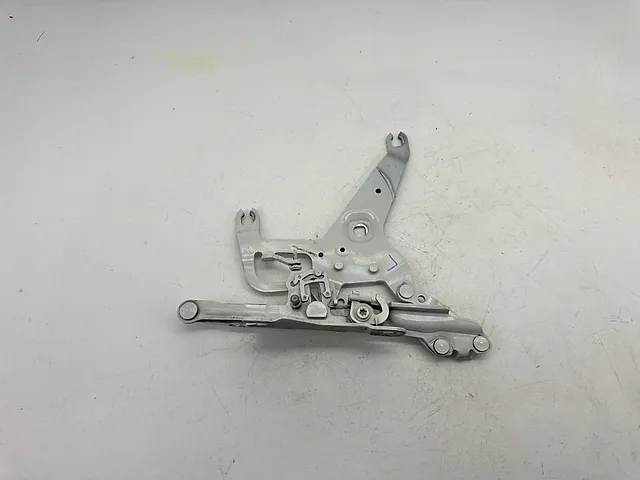 Hood Hinge Right Passenger Side BMW X5 F15 2016 10 7294529