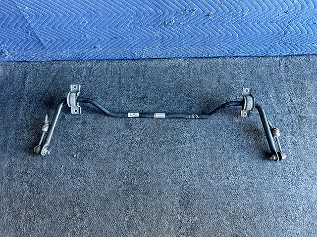 Sway Bar Rear BMW X5 F15 2016 33556858954