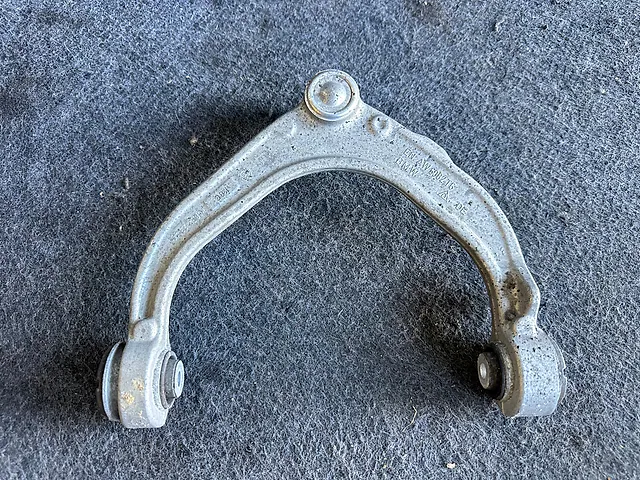 Control Arm Upper Left Driver Side BMW X5 F15 2016 EN-AW6082T6