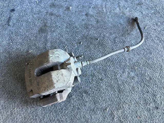 Brake Caliper Rear Left Driver Side BMW X5 F15 2016 34216776787