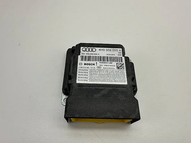 2011-2014 Audi  Control Diagnostic Module Computer 4H0959655A