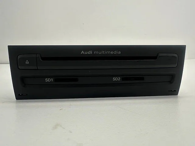2011-2014 Audi A8 D4 Multimedia CD Audio Player Receiver Unit 4H0035664B OEM