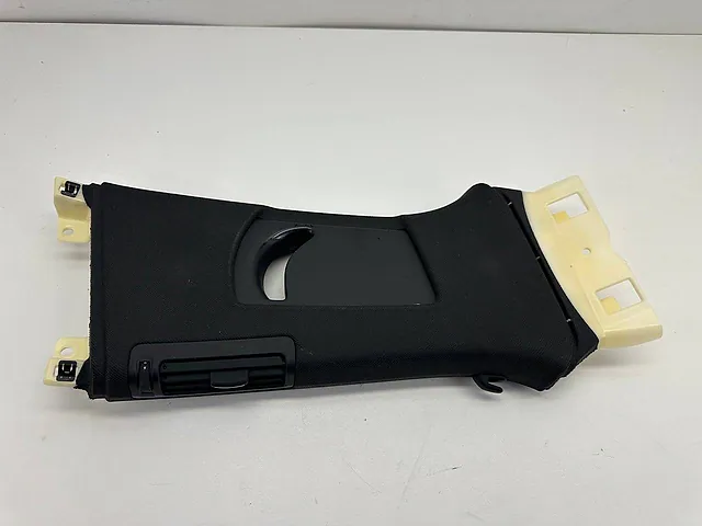 2011-2017 Audi A8L D4 OEM Right Passenger Side Upper B-Pillar Trim 4H0867240