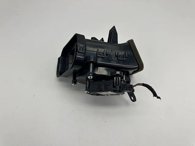 2011 2017 Audi A8 A8L D4 Left Dash AC Air Vent Housing Nozzle 4H1819353A OEM