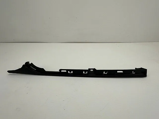 2011-2014 AUDI A8 - REAR RIGHT ELECTRIC SUNSHADE TRACK TRIM COVER OEM 4H0864306
