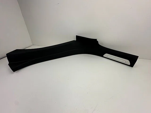 Audi A8 4H Column Cladding Door Sill Panel Right Rear 4H0864608C Original