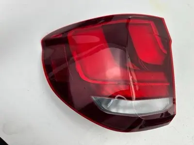 2014-2018 BMW X5 F15 Right Passenger Side Outer LED Tail Light Lamp OEM