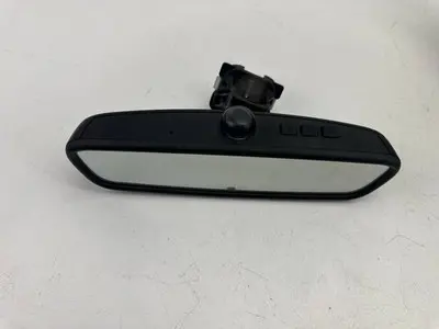 2016 BMW F15 X5 Interior Rear View Mirror Front Windshield 9320305-02 OEM