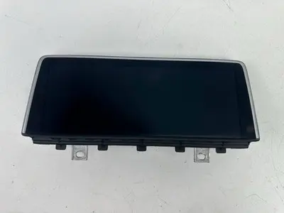2016 BMW X6 INFORMATION DISPLAY SCREEN OEM BM934787804R