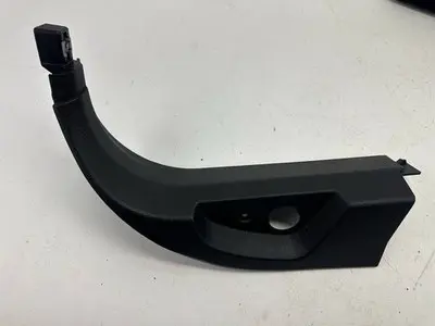 2016 BMW X5 - Front LEFT Lower KICK Panel Cover / TRIM 7284527