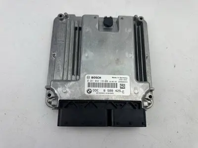 2016 BMW F02 F10 535D DDE ECU N57 Engine Computer Control Module ECM DME 8588425