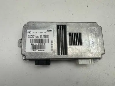 2014-2019 BMW X3 X4 X5 X6 F SURROUND VIEW CAMERA CONTROL MODULE ECU 04939683101
