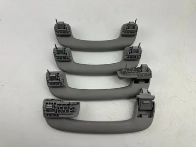 2016 BMW X5 Front Rear Left & Right Roof Grab Handle Set OEM.