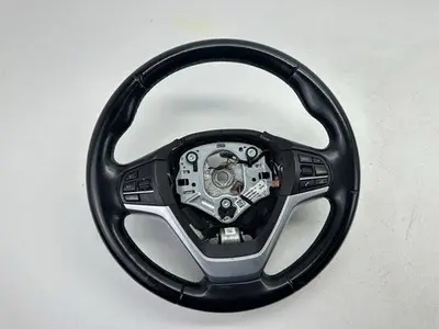 BMW X5 F15 2016 Steering wheel 2460561385 ZIR5761