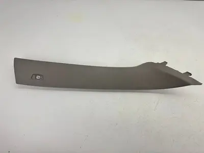 2014-2018 BMW X5 F15 Right DRIVER FRONT WINDSHIELD A PILLAR TRIM ORM 15671812