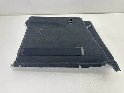 2014 - 2018 BMW X5 F15 REAR TRUNK LEFT QUARTER CARPET TRIM PANEL OEM 7358008