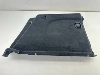 2014-2018 BMW X5 F15 Rear Right Side Trunk Quarter Panel Trim Cover 505104 В