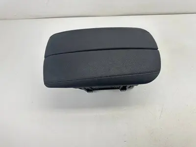 ✅ 2014-2018 BMW X5 F15 Console Storage Tray Box & Armrest Arm Rest Lid Cover OEM