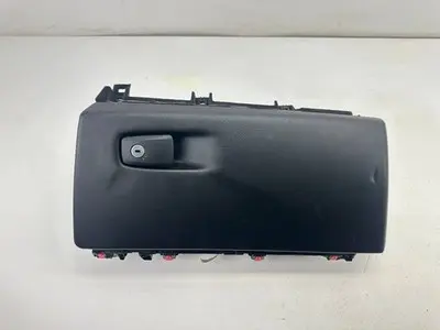 2014-2018 BMW X5 Dashboard Glove Box Storage Compartment Black T0507114 OEM