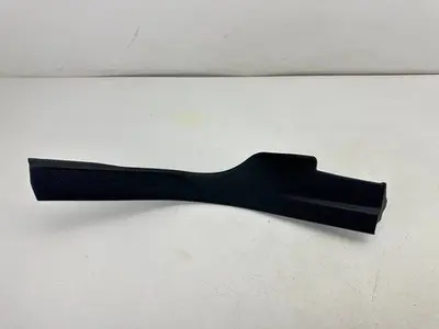 OEM 2014-2018 BMW X5 F15 Rear Left Side Door Sill Scuff Plate 7284577 Used