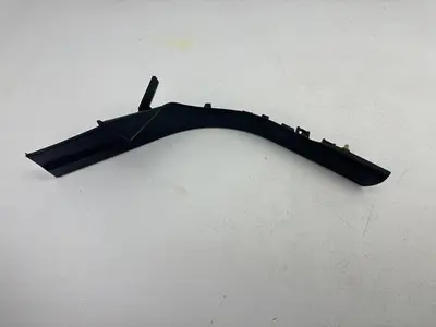 14-18 BMW X5 F15 Door Sill Scuff Rear Right Side Cover Trim Panel 51437284578