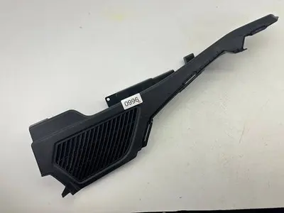 2016 BMW X5 F15 Rear Right Side Upper Trunk Trim OEM 7284280