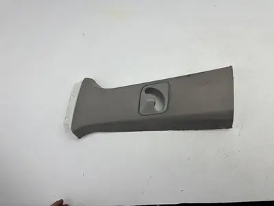 Left B-Pillar Trim Panel OEM 505627PC BMW X5 2014-18