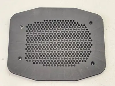 2014-2018 BMW X5 SUBWOOFER COVER SPEAKER TRIM COVER 6971882 43040742019 OEM