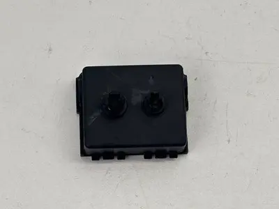 BMW X5 Wiring Plug In Connection Bracket Mount Housing 911126201