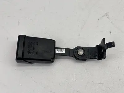 14-18 BMW F15 F85 X5M Rear Right Passenger Side Seat Belt Buckle 7395074 OEM